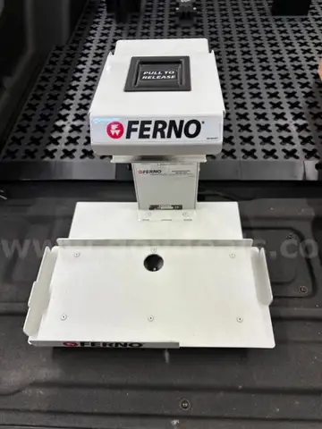 Cardiac Monitor Ambulance Mount