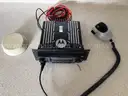 Motorola XTL 5000 UHF Dash Mount Radio