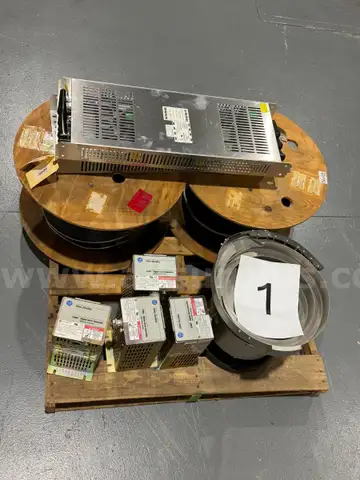 Coaxial Cable/Vibratory/Filter/ Servo Contrller