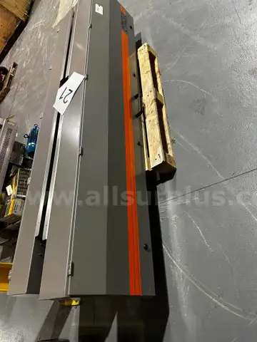 Control Panel Enclosure