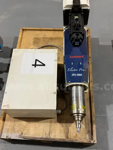Servo Press Control