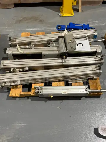 Linear Drive, Hydraulic Cylinder