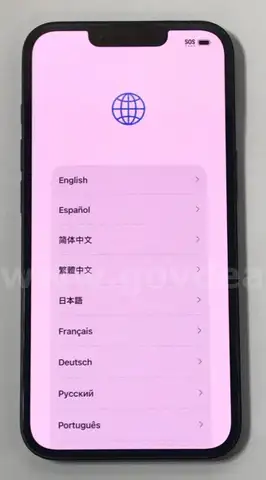 Apple iPhone 16e – 128GB – Black – Grade A – For Parts