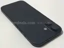 Apple iPhone 16 &#x2013; 128GB &#x2013; Black &#x2013; Grade B &#x2013; For Parts