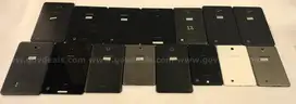 Lot of (16) Samsung Galaxy Tablets &#x2013; Mixed Models &#x2013; FRP/MDM/Password Locked &#x2013; Mixed Grades &#x2013; For Parts/Repair Only