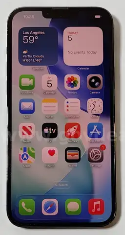 Apple iPhone 13 Pro Max – 256GB – Graphite – Activated & Reset – Grade B