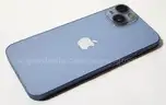 Apple iPhone 14 &#x2013; 128GB &#x2013; Blue &#x2013; Activated &#x26; Reset &#x2013; Grade B+