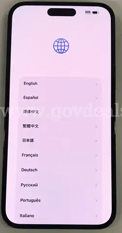 Apple iPhone 14 Pro Max – 512GB – Space Black – Grade B