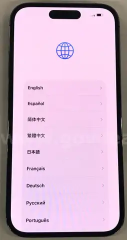 Apple iPhone 14 Pro – 128GB – Deep Purple – Grade B