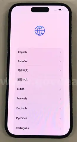 Apple iPhone 14 Pro – 256GB – Space Black – Grade B