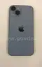 Apple iPhone 14 – 128GB – Blue – Grade B – For Parts