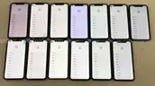 Lot of (13) Apple iPhone 11 &#x2013; Mixed Storage &#x26; Conditions &#x2013; Sold For Parts