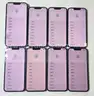 Lot of (8) Apple iPhones – iPhone 13 Series – For Parts or Repair
