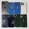 Lot of (8) Apple iPhones – iPhone 13 Series – For Parts or Repair