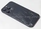 Apple iPhone 16 Pro Max – 256GB – Black Titanium – FRP Locked – For Parts or Repair – Grade C-