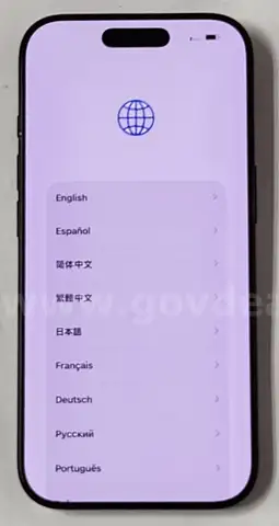 Apple iPhone 16 Pro – 128GB – Black Titanium – Grade B