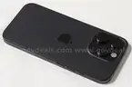 Apple iPhone 16 Pro – 128GB – Black Titanium – Grade B
