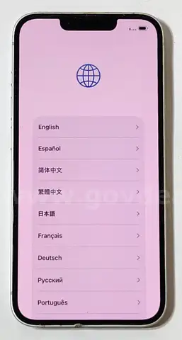 Apple iPhone 16e – 128GB – White – Grade C