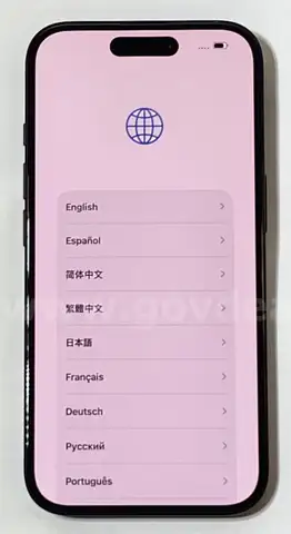 Apple iPhone 16 – 128GB – Black – Grade A
