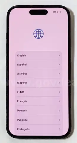 Apple iPhone 16 – 128GB – Black – Grade A