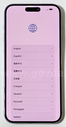 Apple iPhone 15 Plus – 128GB – Blue – Grade C