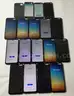 Lot of 17 Samsung Galaxy A16 A15 A14 Phones – FRP Locked – For Parts or Repair