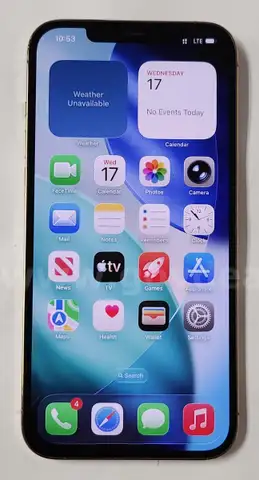 Apple iPhone 12 Pro Max – 128GB – Gold – Activated & Reset – Grade A