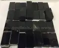 Lot of (101) Samsung Galaxy Smartphones – Mixed Models & Eras – For Parts, Repair, Salvage