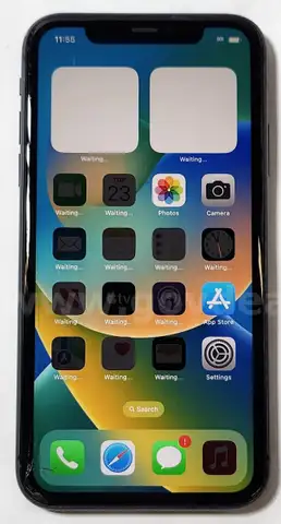 Apple iPhone 11 – 64GB – Black – Activated & Reset – Grade C