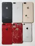 Lot of (6) Apple iPhones – iPhone 8, 8 Plus & XR – 64GB – Mixed Conditions – Used – Sold AS-IS