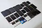 Lot of (24) Apple iPods – Mixed Models
