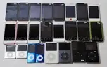 Lot of (24) Apple iPods – Mixed Models