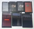 Lot of (7) Amazon Fire Tablets – 7th–10th Generation – Fire OS 5–7