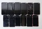 Lot of (12) Apple iPhones – XR, X, XS, 11 Pro Max & SE (3rd Gen)