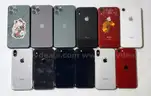 Lot of (12) Apple iPhones – XR, X, XS, 11 Pro Max & SE (3rd Gen)