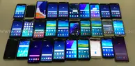 Lot of (30) Samsung Galaxy Smartphones – Mixed S & J Series – Reset & Activated