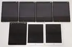 Lot of (7) Apple iPad 6th Generation – 32GB & 128GB – Reset & Activated