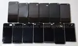 Lot of (13) Mixed Smartphones – Various Brands & Models – Reset & Activated