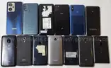 Lot of (13) Mixed Smartphones – Various Brands & Models – Reset & Activated