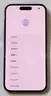 Apple iPhone 16 – 128GB Pink – iOS 26.0
