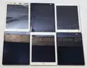 Lot of (12) Apple iPads 9th, 8th, 7th & 6th Gen – Mixed Models & Storage – Reset & Activated