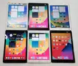 Lot of (12) Apple iPads 9th, 8th, 7th & 6th Gen – Mixed Models & Storage – Reset & Activated