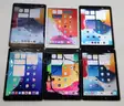 Lot of (12) Apple iPads 9th, 8th, 7th & 6th Gen – Mixed Models & Storage – Reset & Activated
