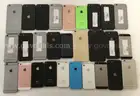 Lot of (28) Apple iPhones – Activated & Reset – Clean IMEI – SE 2, SE, 7, 6 & More – Ready for USe