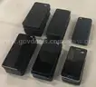 Lot of (27) Samsung Galaxy Smartphones – S22 5G, S20 Ultra, XCover Pro, A-Series – FRP/MDM Locked – For Parts