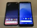 Lot of (2) Google Pixel Phones – Pixel 3a & 4a – Factory Reset – Unlocked – Clean IMEI