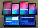 Lot of (23) Samsung Galaxy Tablets – Factory Reset – Working – Ready for Reuse