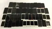 Lot of (48) Apple iPhones & iPods – iPhone 16, 15 Pro Max, 14, 12 Pro Max & More – For Parts