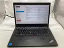 164 Lenovo ThinkPad Laptops L14 Gen1 L14 Gen 2 T460s T470s T480s Intel i5 i7 ( 8 GB RAM)