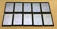 Lot of (20) Asus CT100P Chromebook Tablets – Reset & Unlocked – Excellent Condition – Fully Functional